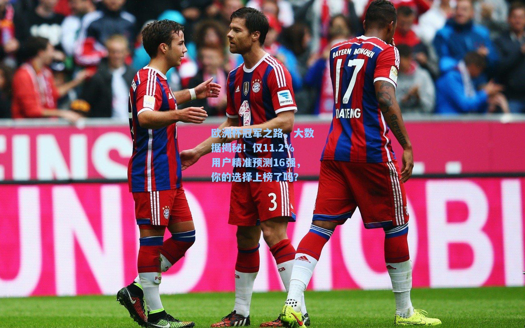 欧洲杯冠军之路，大数据揭秘！仅11.2%用户精准预测16强，你的选择上榜了吗？