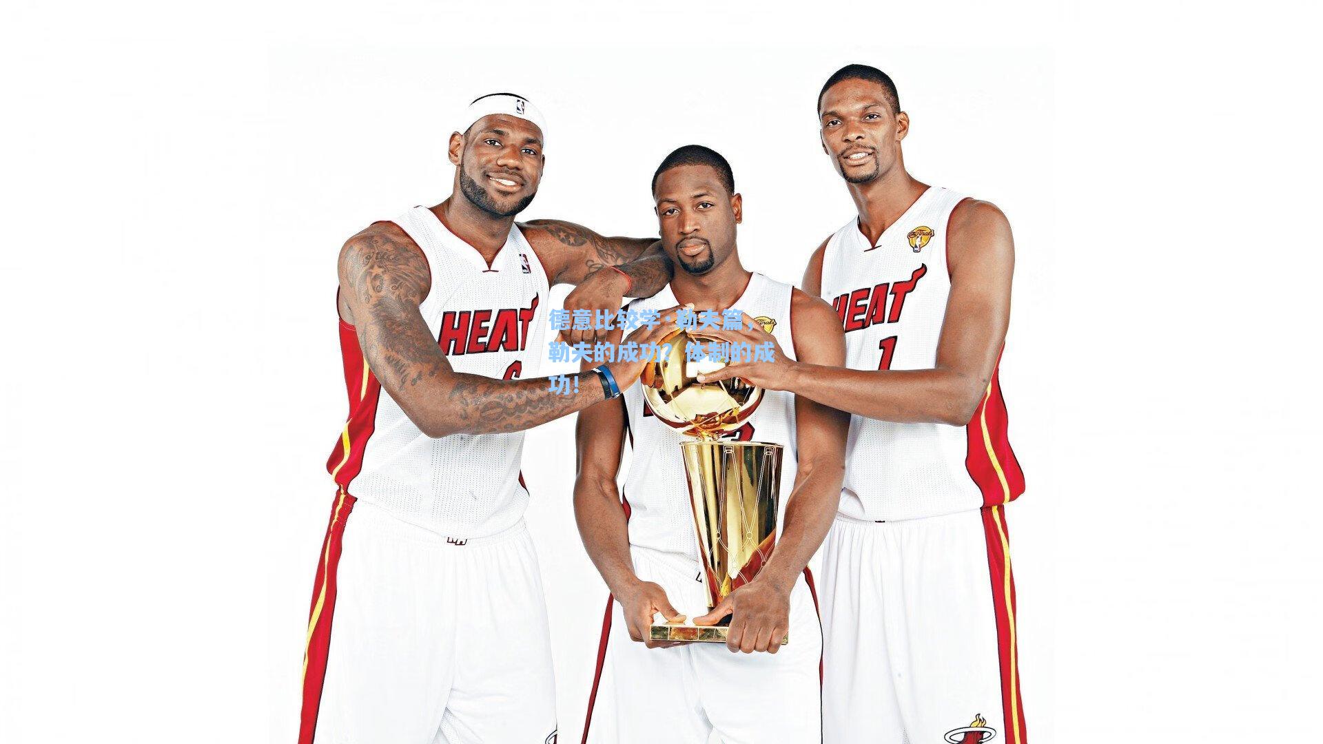 德意比较学·勒夫篇，勒夫的成功？体制的成功！